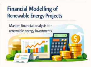 Financial Modelling of Renewable Energy Projects
