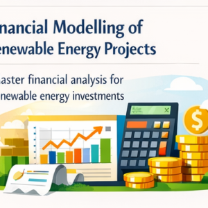 Financial Modelling of Renewable Energy Projects