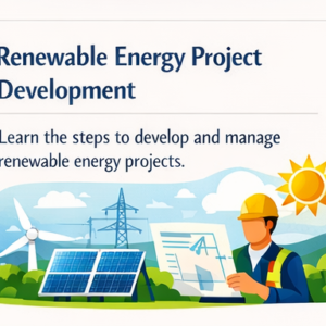Renewable Energy Project Development