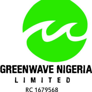 green wave logo